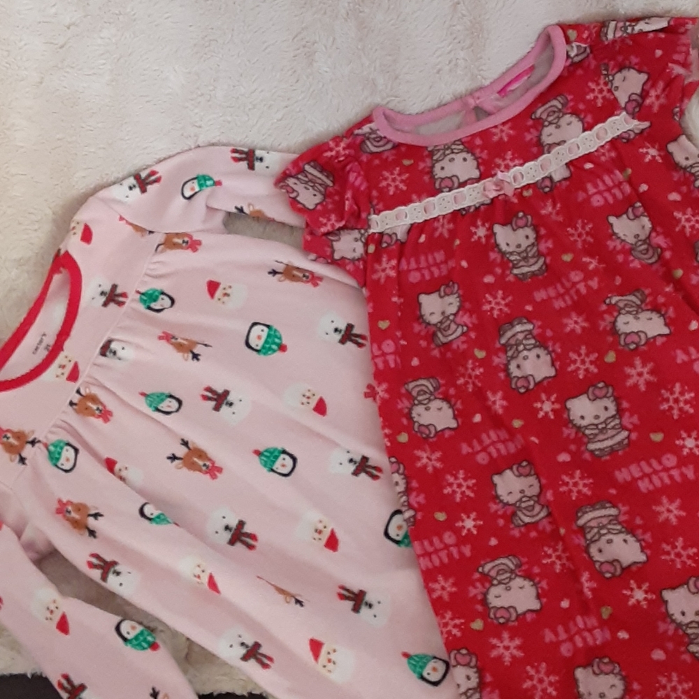 Toddler nightgowns